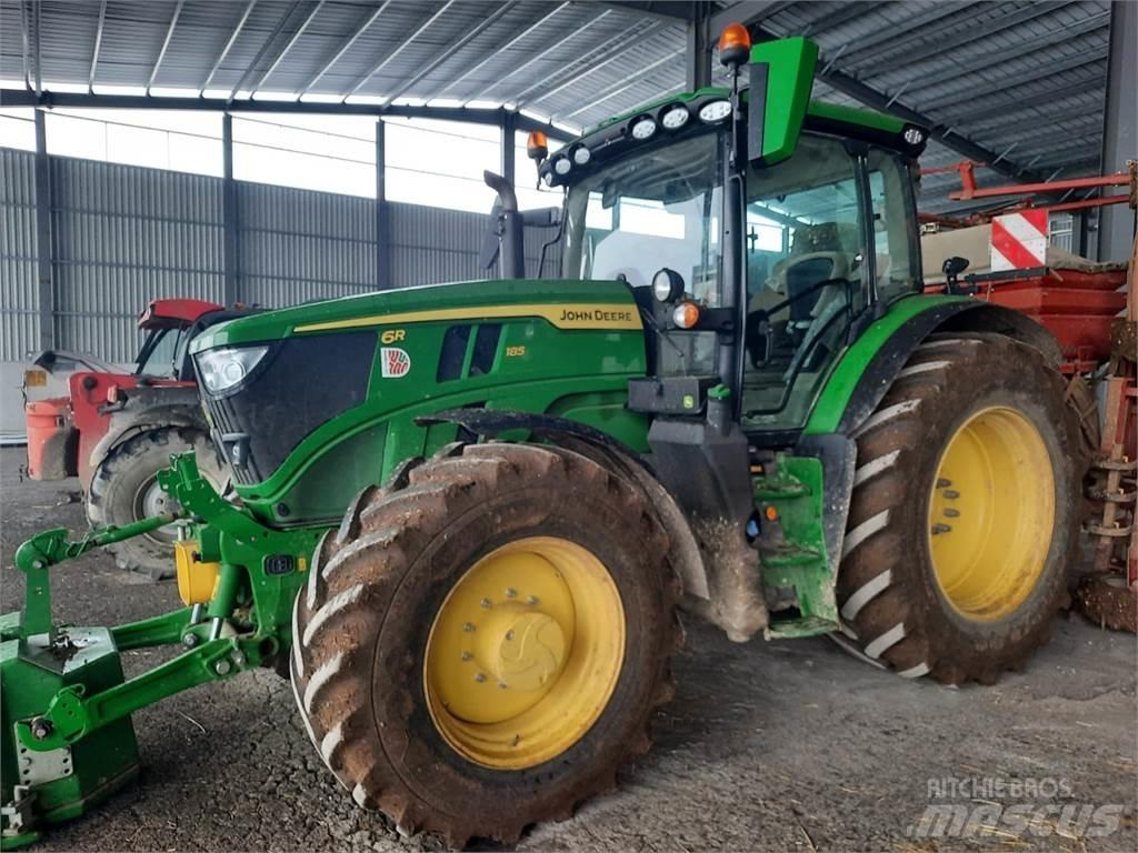 John Deere 6R185 Traktoren
