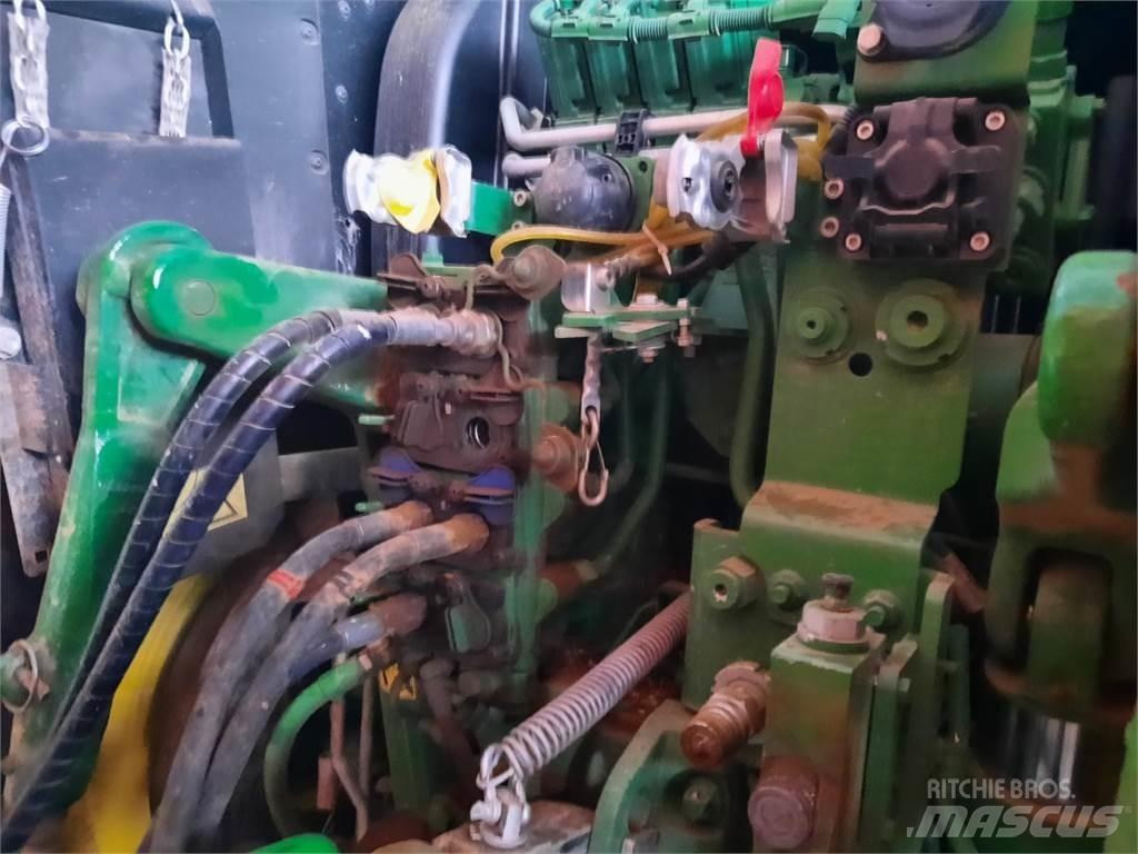 John Deere 6R185 Traktoren