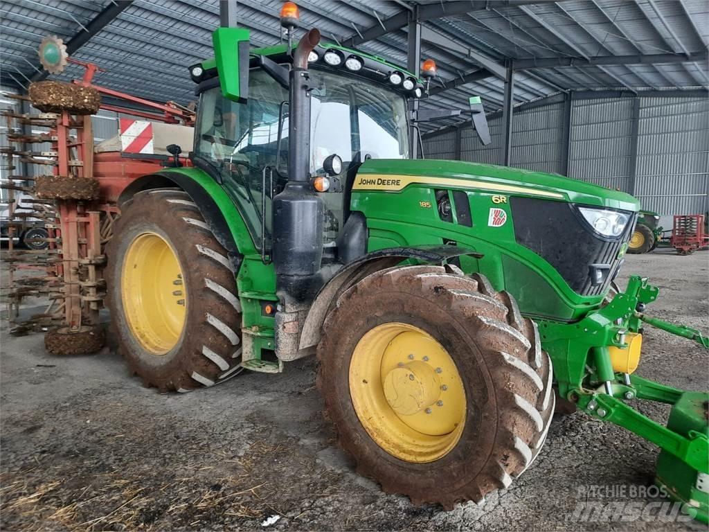 John Deere 6R185 Traktoren