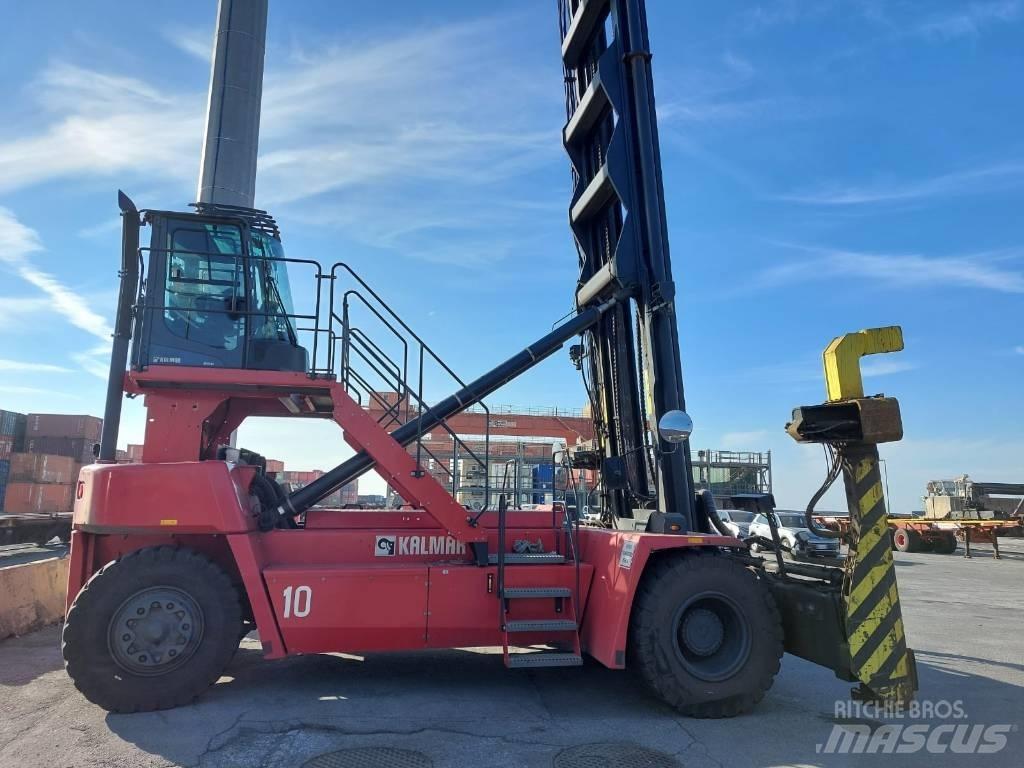 Kalmar DCG100-45ED7 Containerstapler