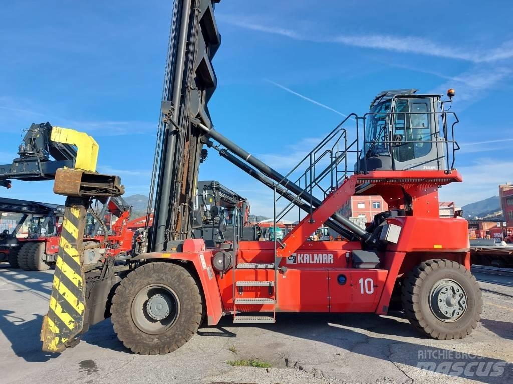 Kalmar DCG100-45ED7 Containerstapler