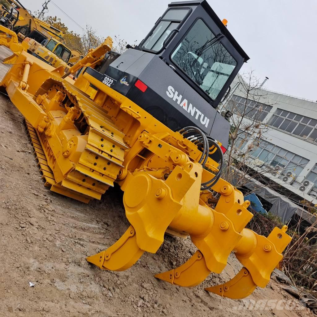 Shantui SD 22 Bulldozer