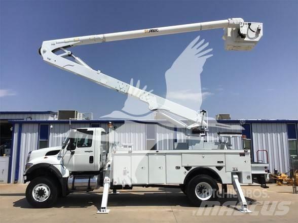 Altec AA55E LKW-Arbeitsbühnen