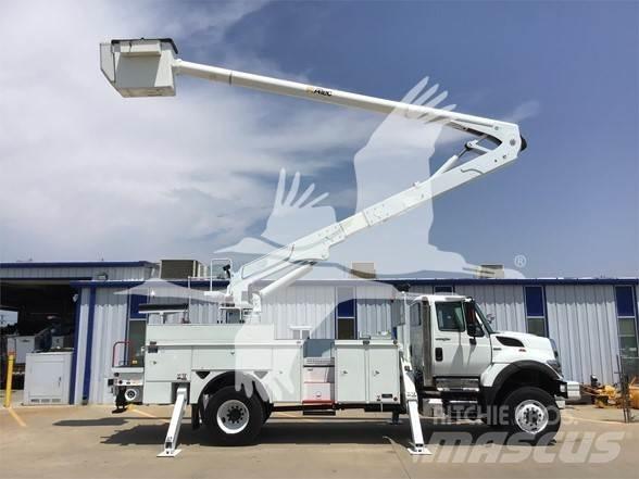 Altec AA55E LKW-Arbeitsbühnen