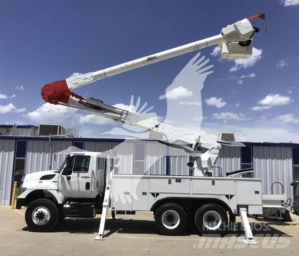 Altec AM55MH LKW-Arbeitsbühnen