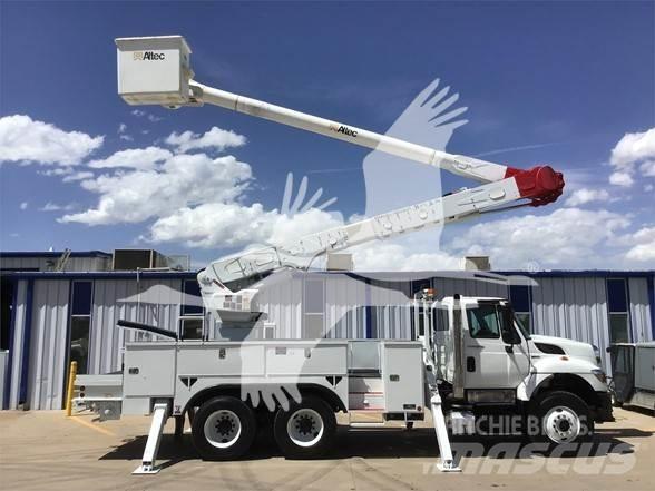 Altec AM55MH LKW-Arbeitsbühnen