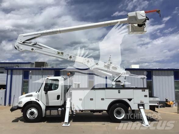 Altec AN55EOC LKW-Arbeitsbühnen