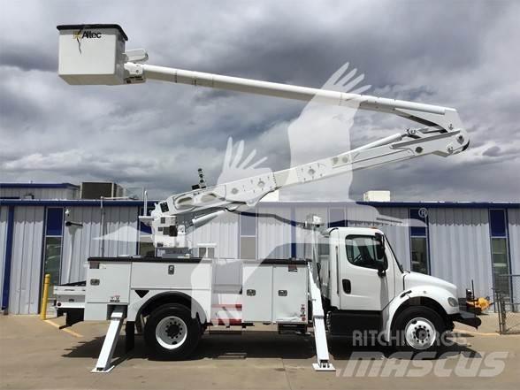 Altec AN55EOC LKW-Arbeitsbühnen