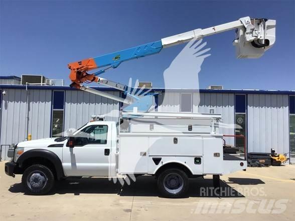 Altec AT37G LKW-Arbeitsbühnen