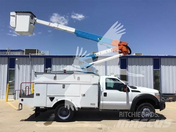 Altec AT37G LKW-Arbeitsbühnen