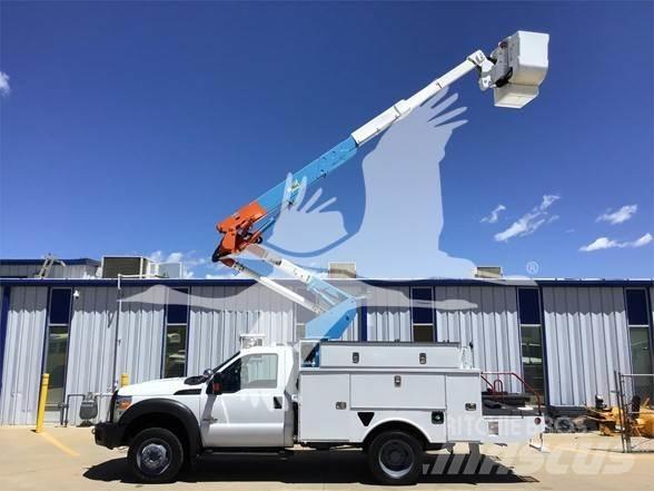 Altec AT37G LKW-Arbeitsbühnen