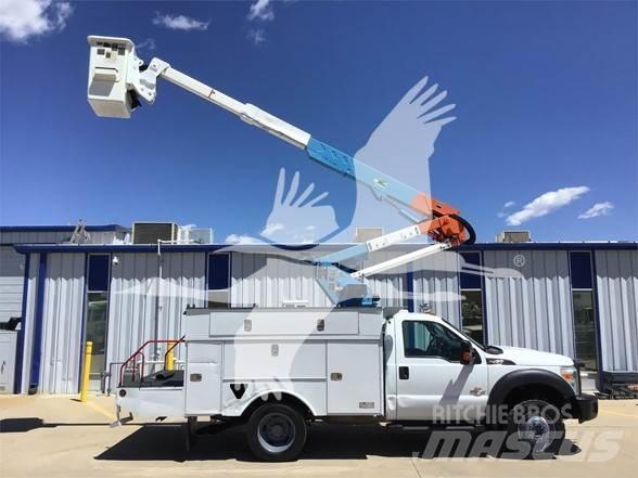 Altec AT37G LKW-Arbeitsbühnen