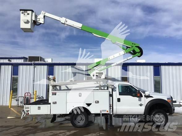 Altec AT40G LKW-Arbeitsbühnen