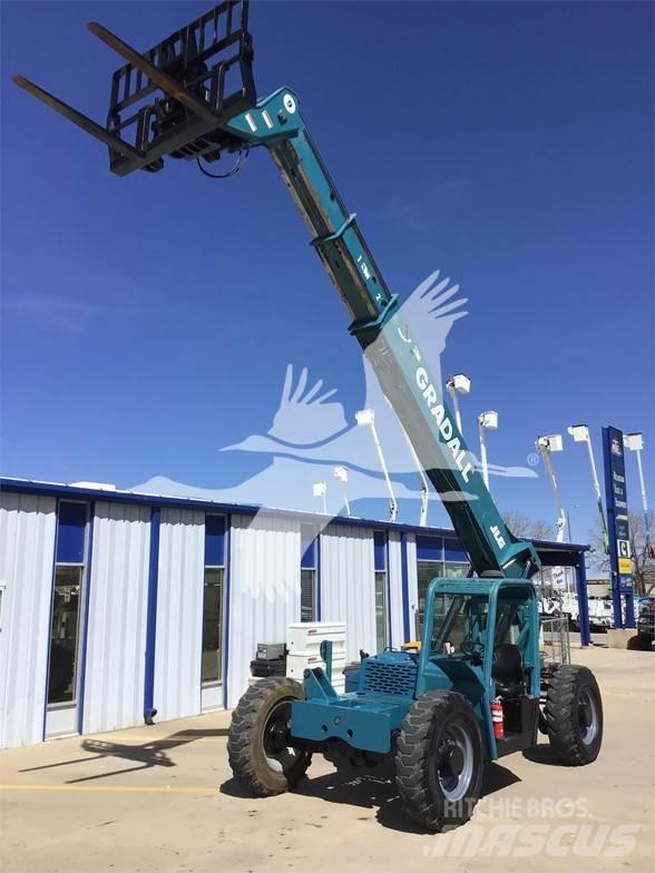 Gradall 534D-9 Teleskoplader