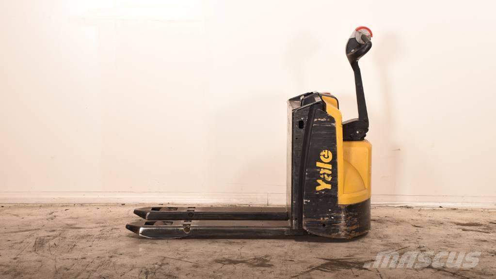 Yale MP 16 Niedergabelstapler