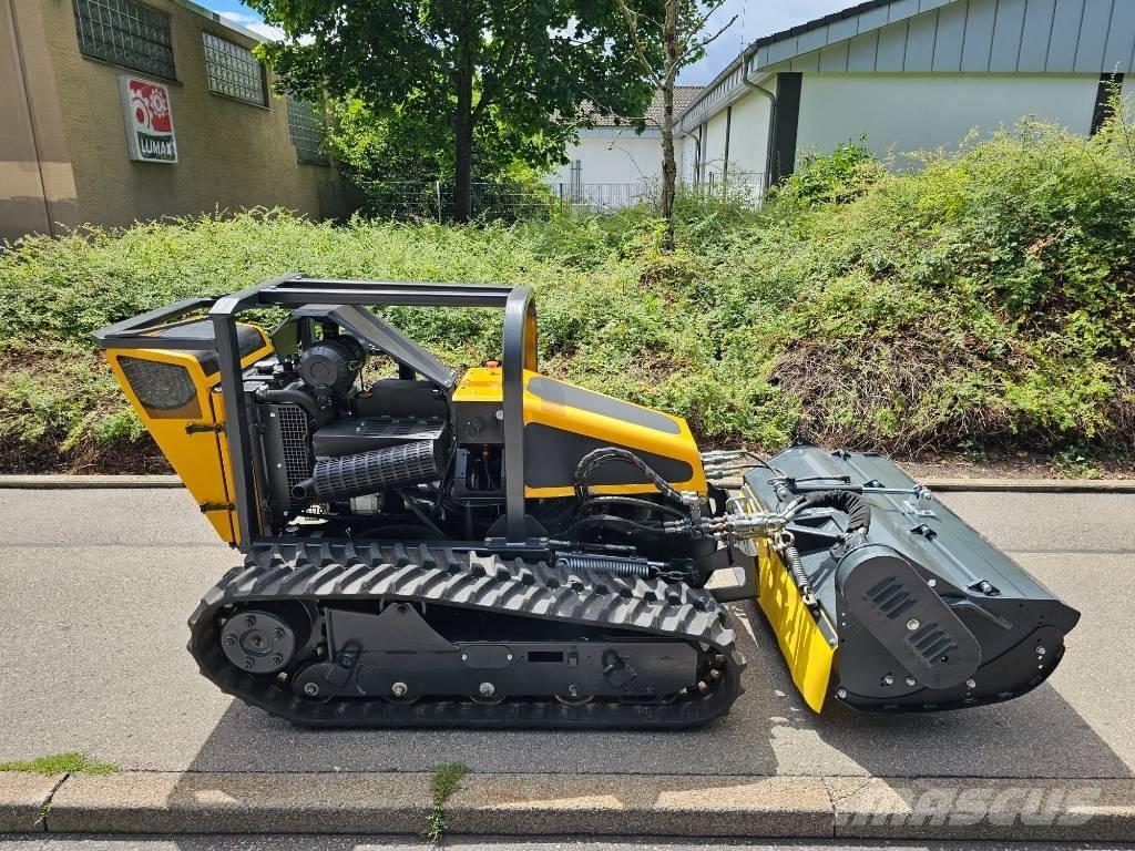 Energreen Robocut Gezogene und selbstfahrende Mäher