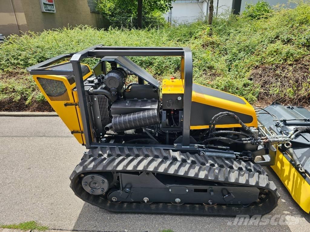 Energreen Robocut Gezogene und selbstfahrende Mäher