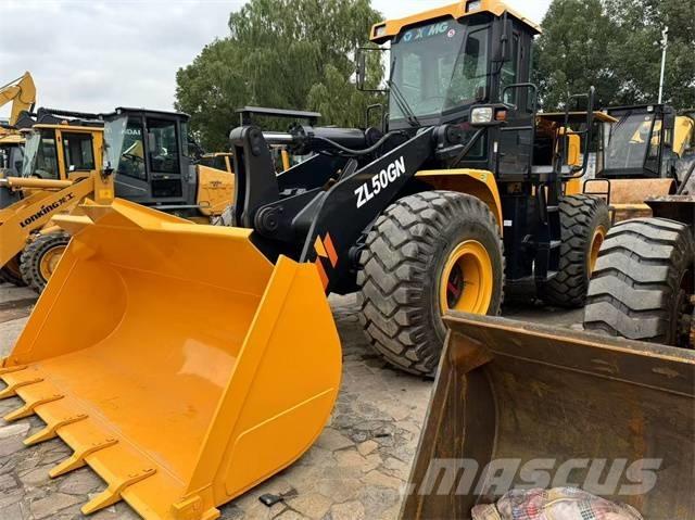 XCMG ZL 50 GN Radlader