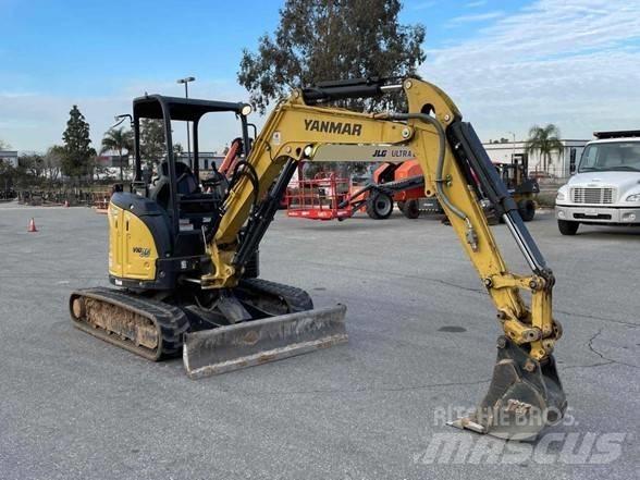 Yanmar VIO35 Minibagger < 7t
