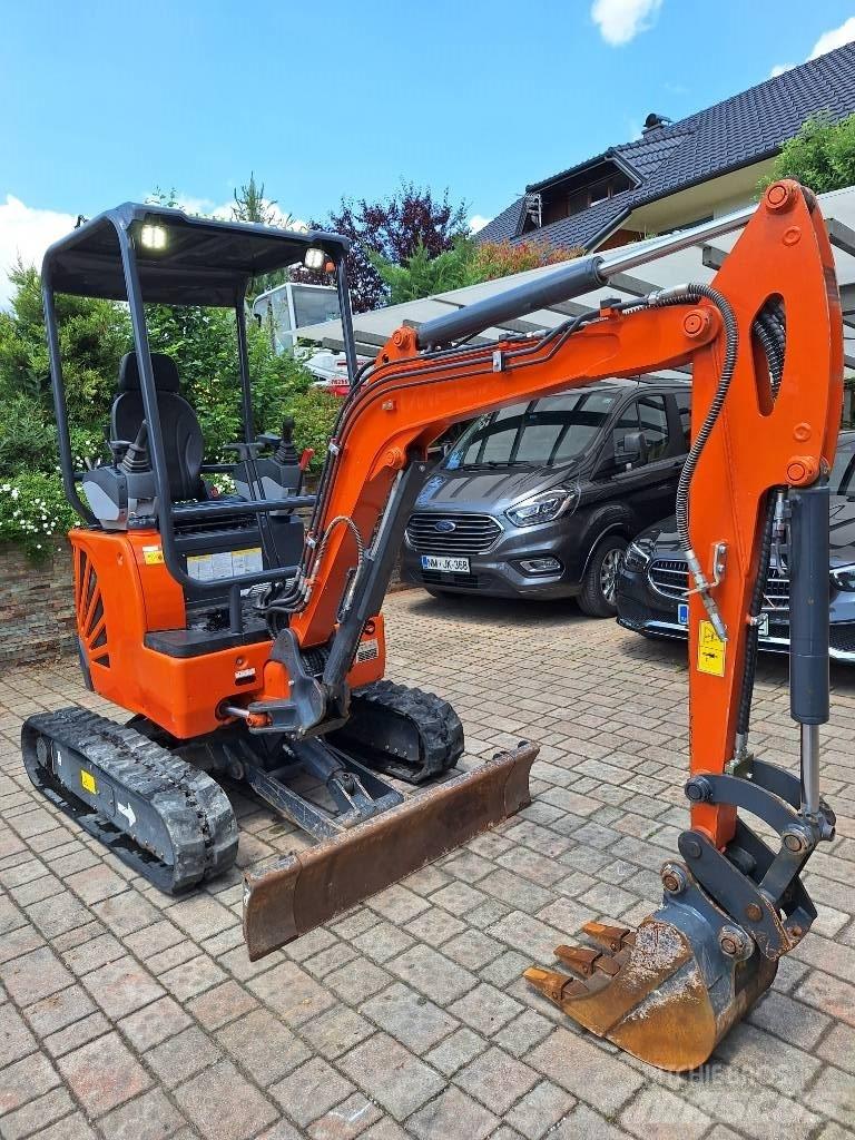Sunward SWE 18 UF Minibagger < 7t
