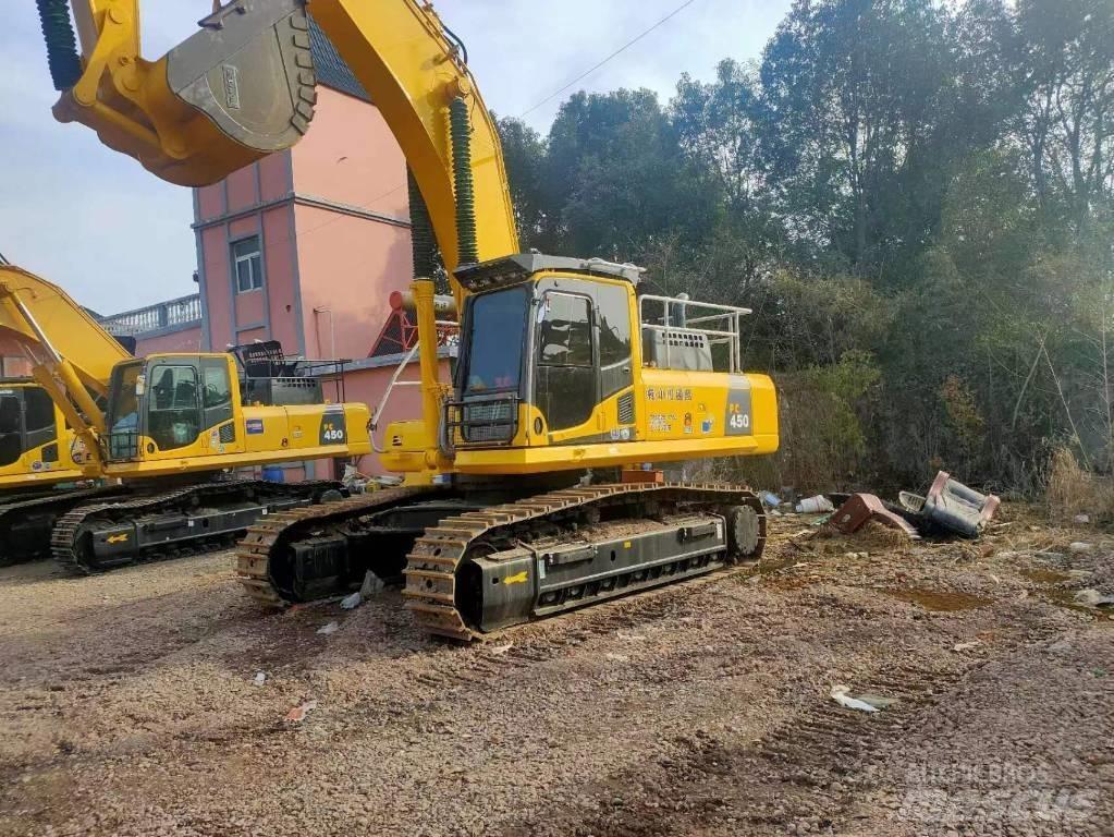 Komatsu PC 450-8 Raupenbagger