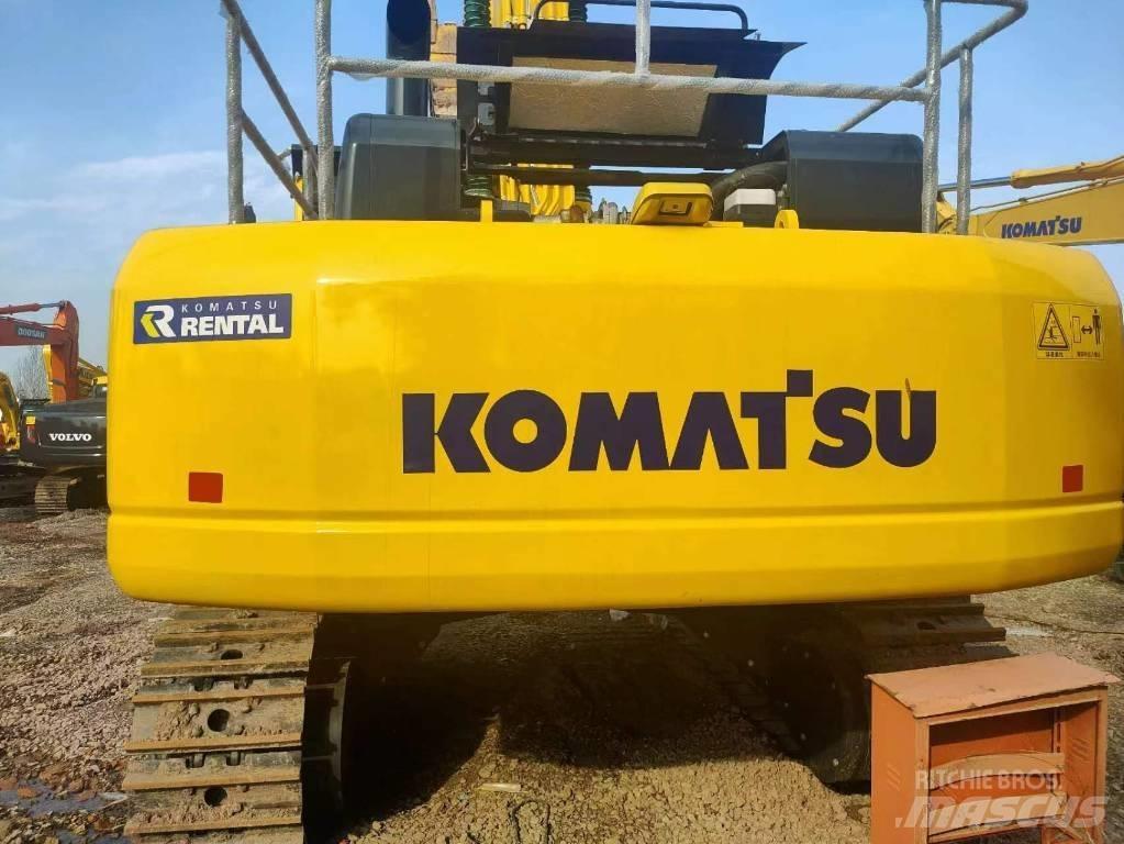 Komatsu PC 450-8 Raupenbagger