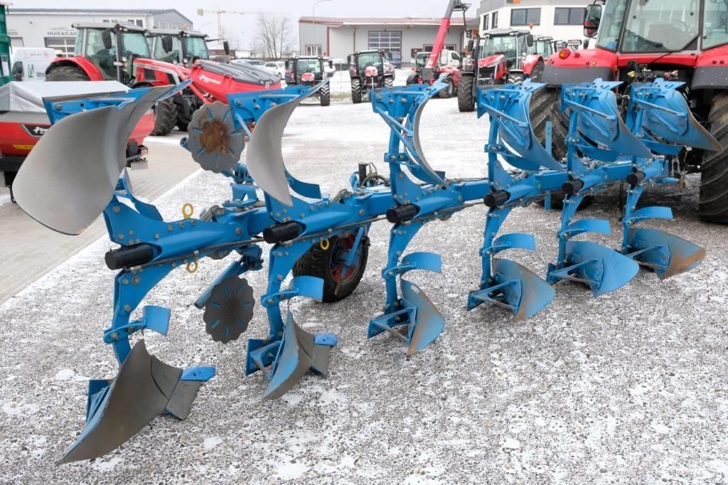 Lemken Juwel 8 V T Wendepflüge