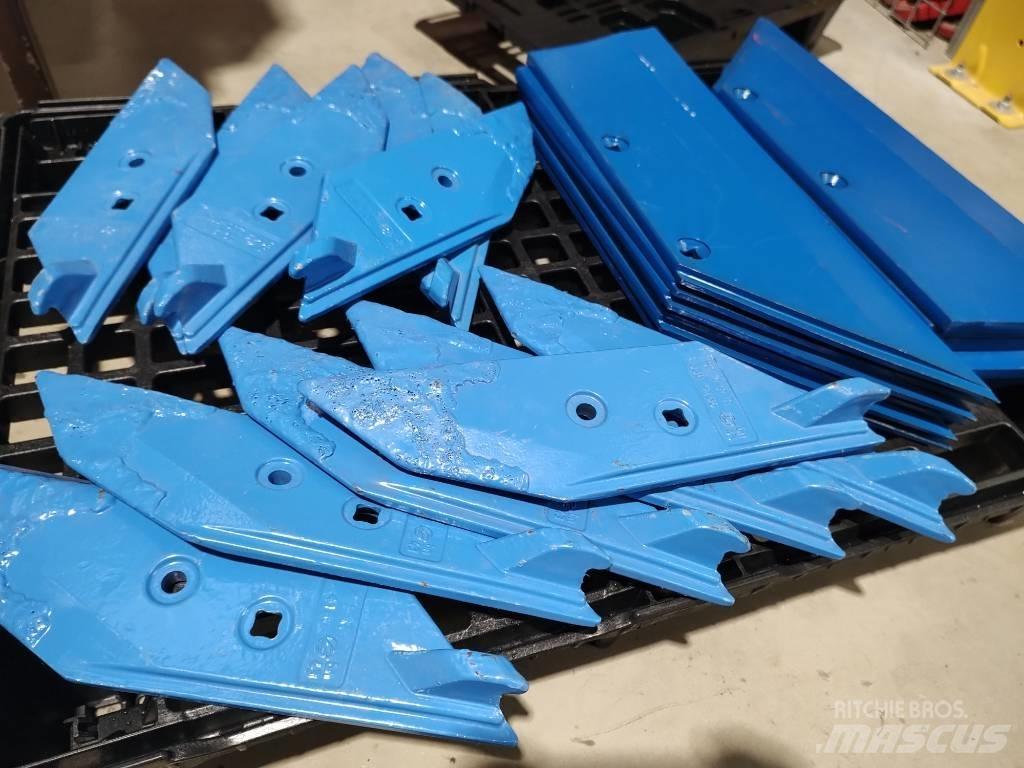 Lemken Juwel 8 V T Wendepflüge
