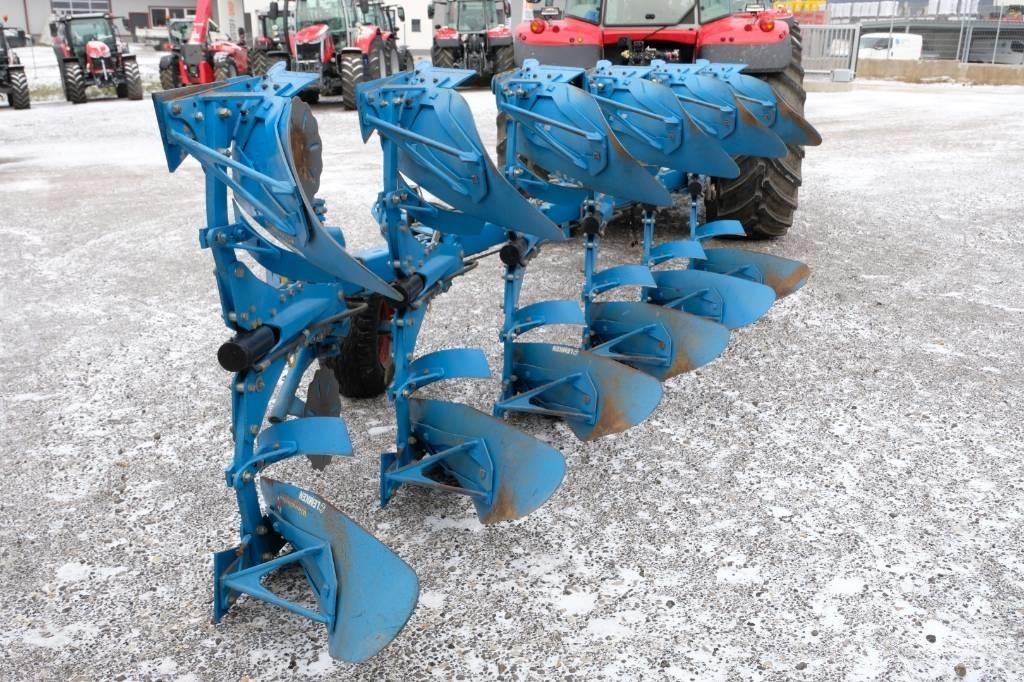 Lemken Juwel 8 V T Wendepflüge