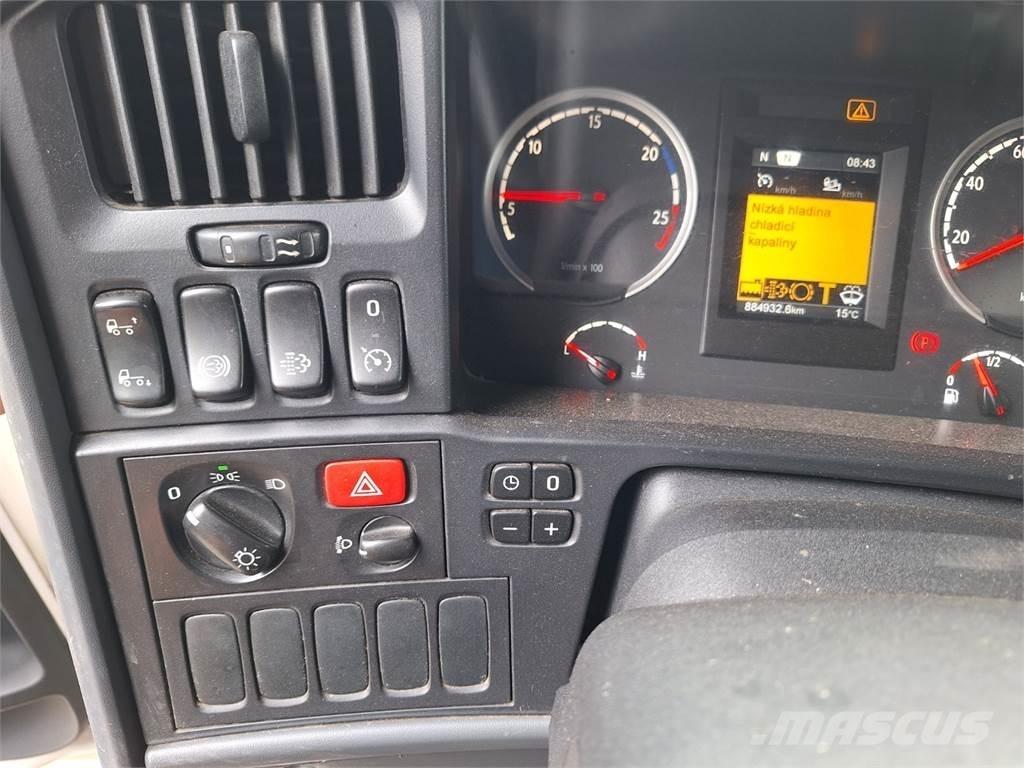 Scania R 450 Sattelzugmaschinen
