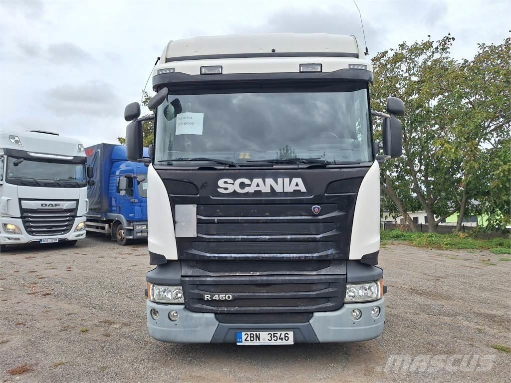 Scania R 450 Sattelzugmaschinen