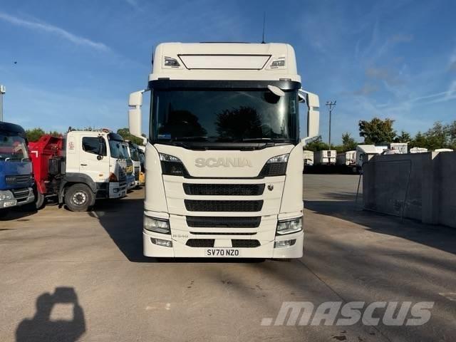 Scania R 540 Sattelzugmaschinen