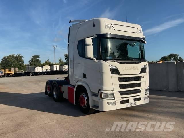 Scania R 540 Sattelzugmaschinen