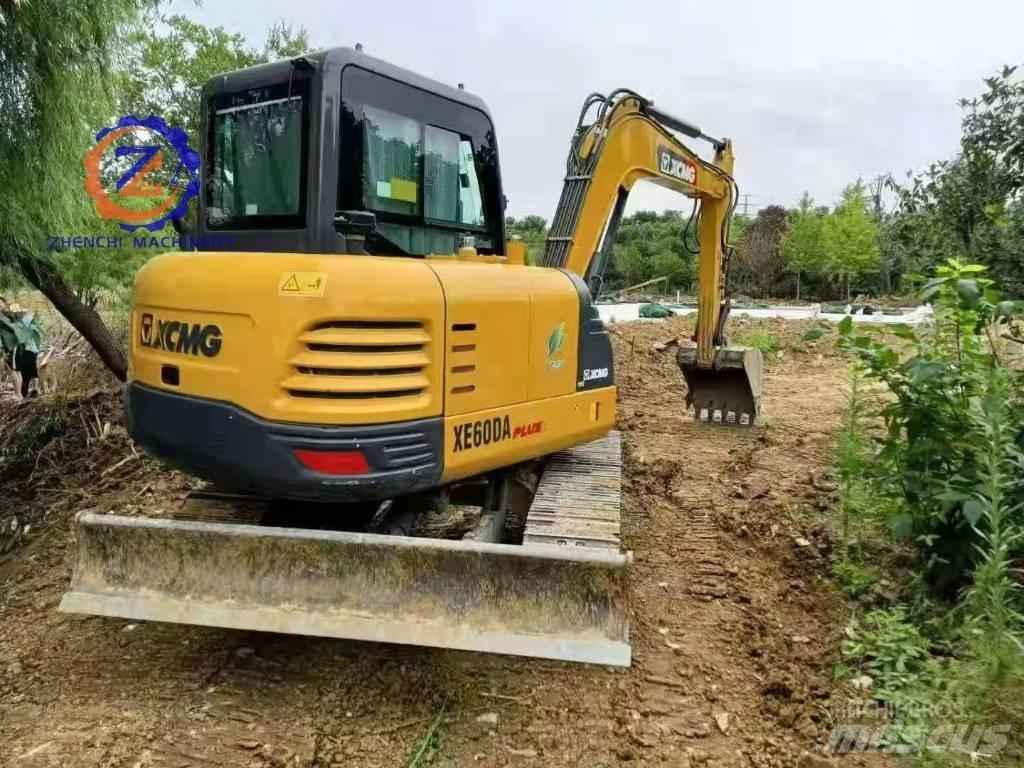 XCMG XE 55 DA Minibagger < 7t