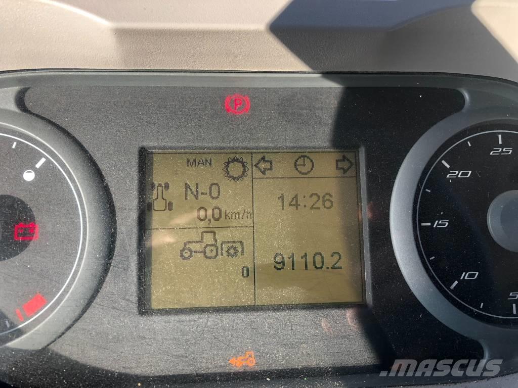 McCormick X 7.660 Traktoren