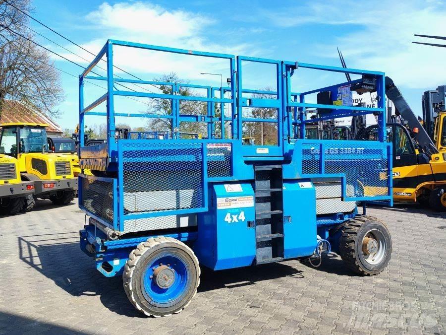 Genie GS3384 Scheren-Arbeitsbühnen