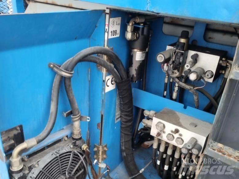 Genie GS3384 Scheren-Arbeitsbühnen