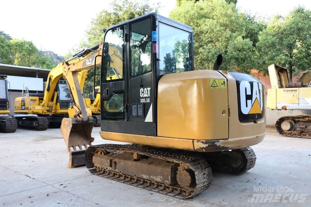 CAT 305.5 Minibagger < 7t