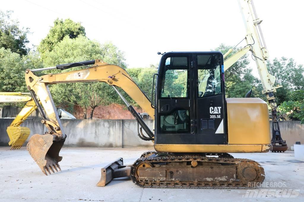 CAT 305.5 Minibagger < 7t
