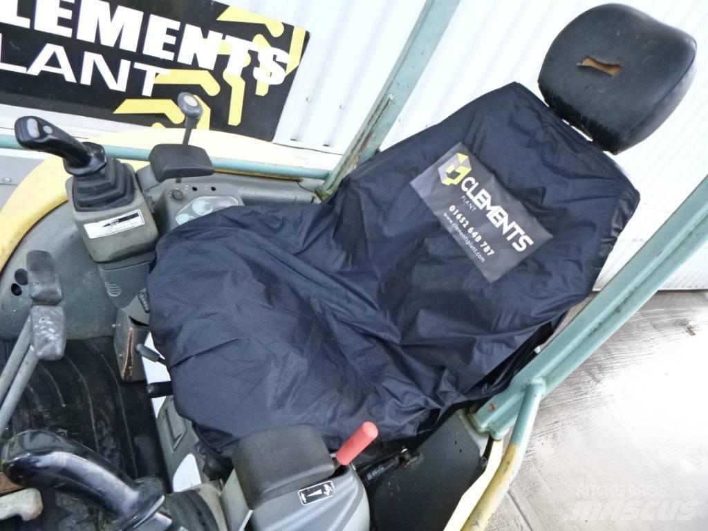 Yanmar Vio25 Minibagger < 7t
