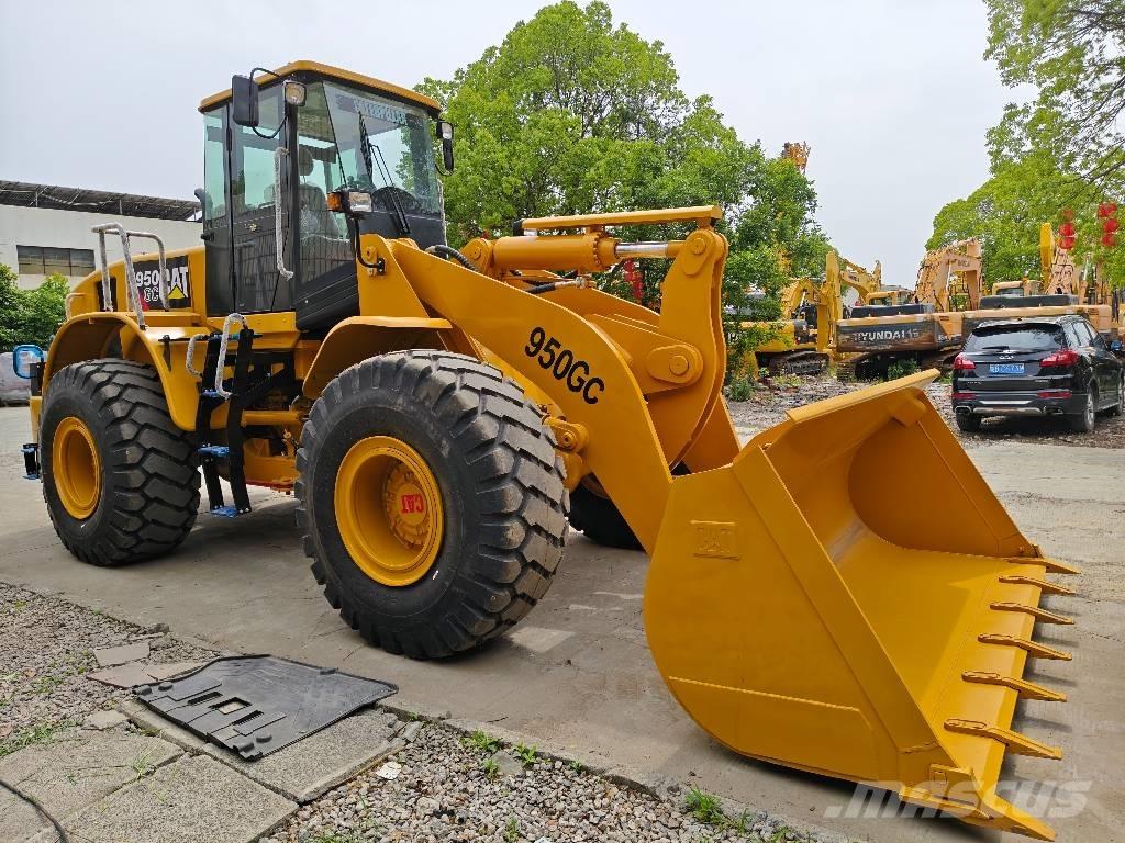 CAT 950 GC Radlader