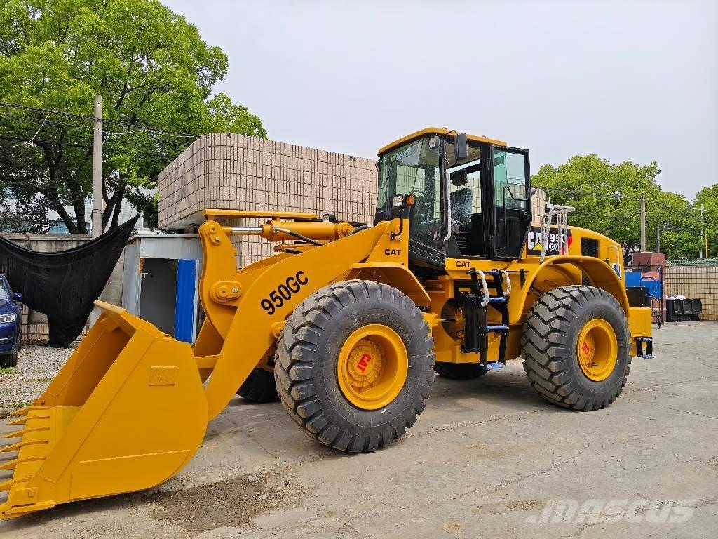CAT 950 GC Radlader