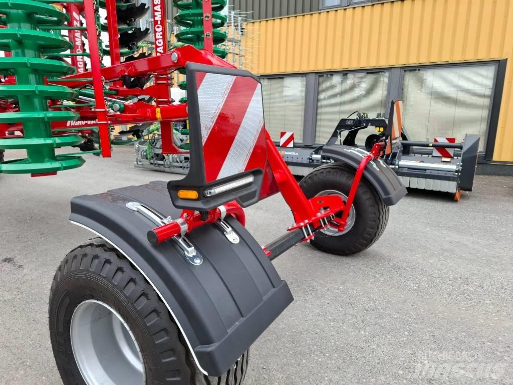 Agro-Masz BT50H Scheibeneggen