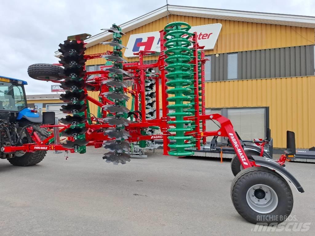 Agro-Masz BT50H Scheibeneggen