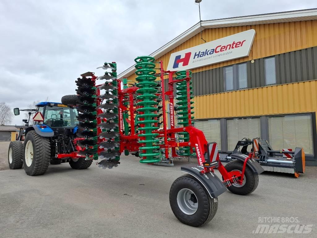 Agro-Masz BT50H Scheibeneggen