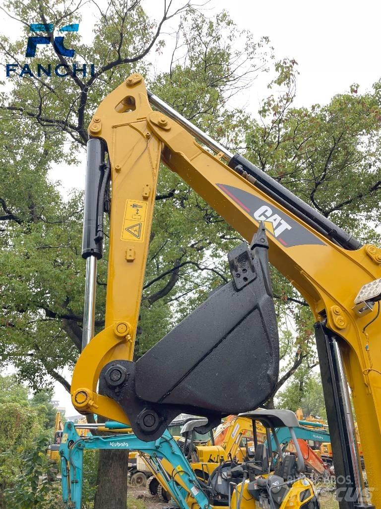 CAT 303.5 C CR Minibagger < 7t