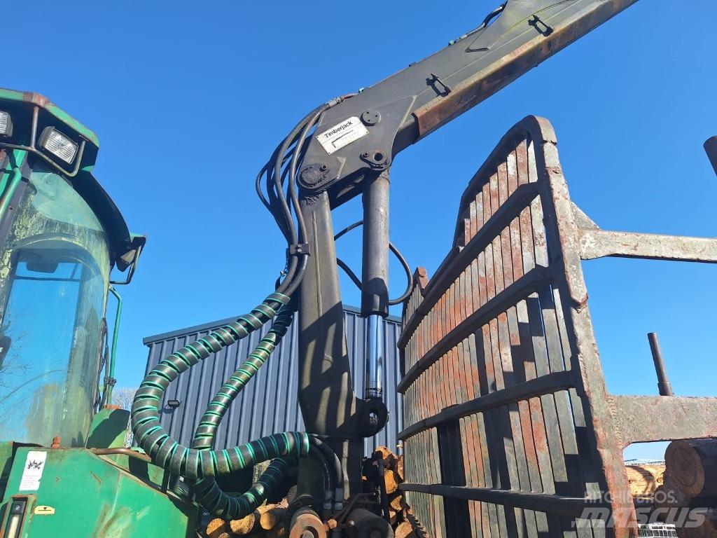 Timberjack 1110 C Forwarder