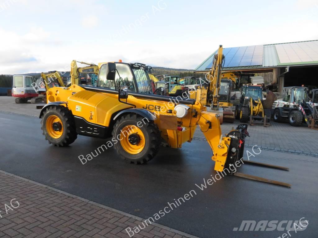 JCB 540-140 Teleskoplader