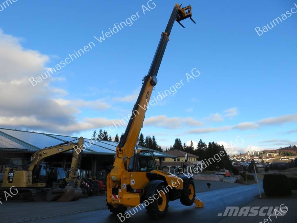 JCB 540-140 Teleskoplader