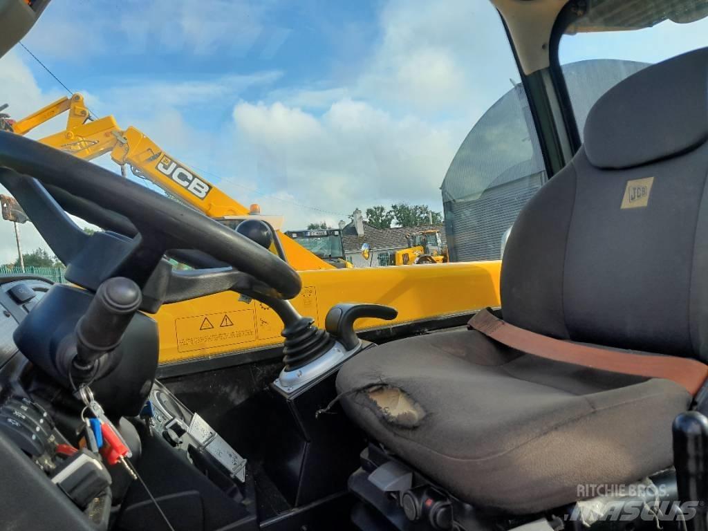 JCB 560-80 Teleskoplader